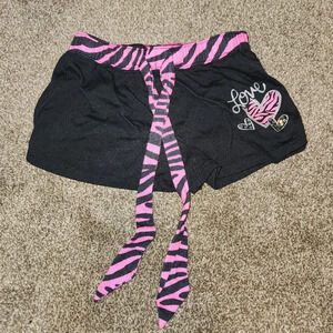Justice Girl's Size 6/7 Shorts